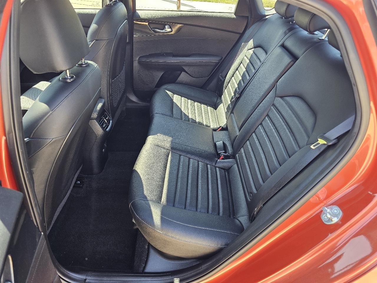 Kia Forte GT Line 2023