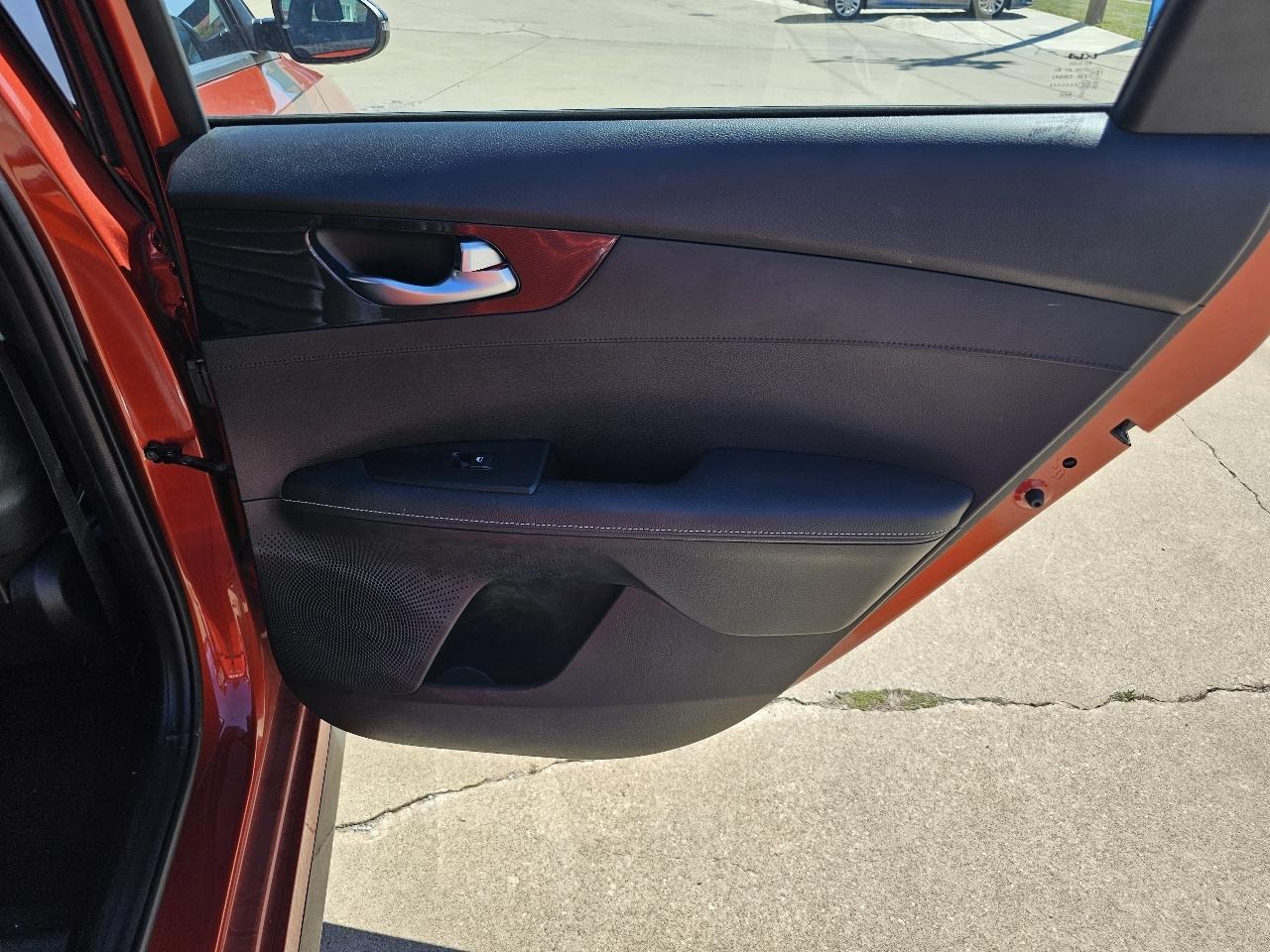 Kia Forte GT Line 2023
