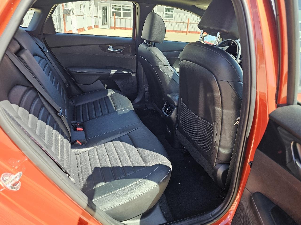 Kia Forte GT Line 2023
