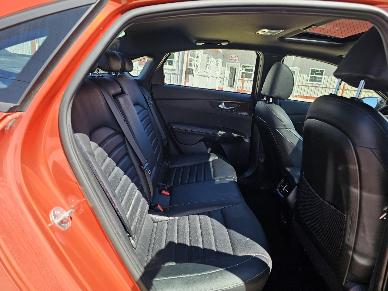 Kia Forte GT Line 2023