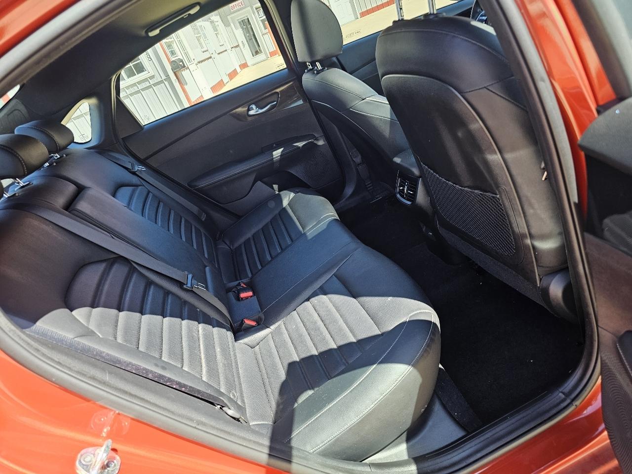 Kia Forte GT Line 2023