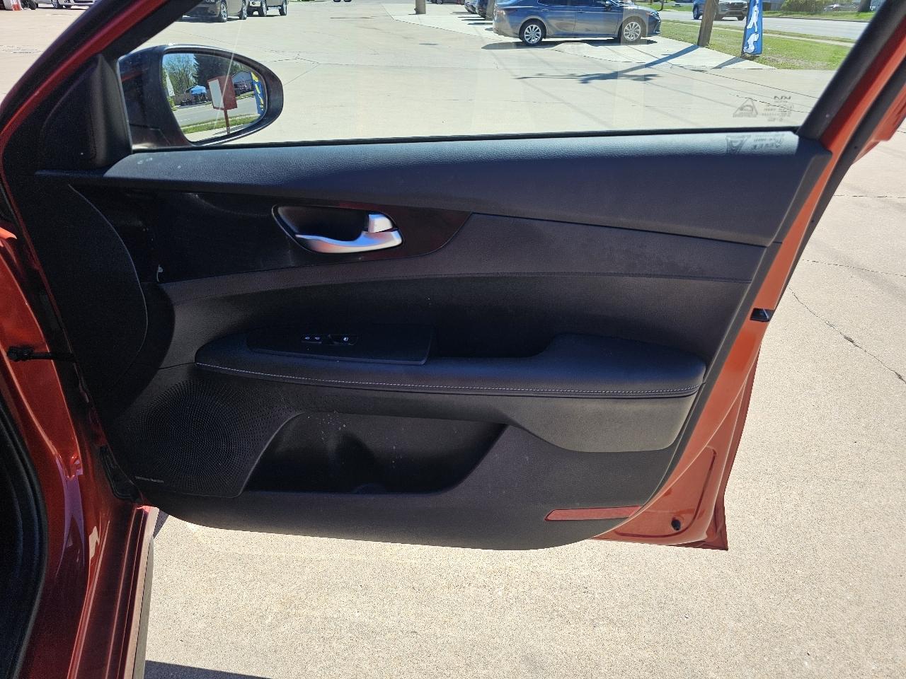Kia Forte GT Line 2023