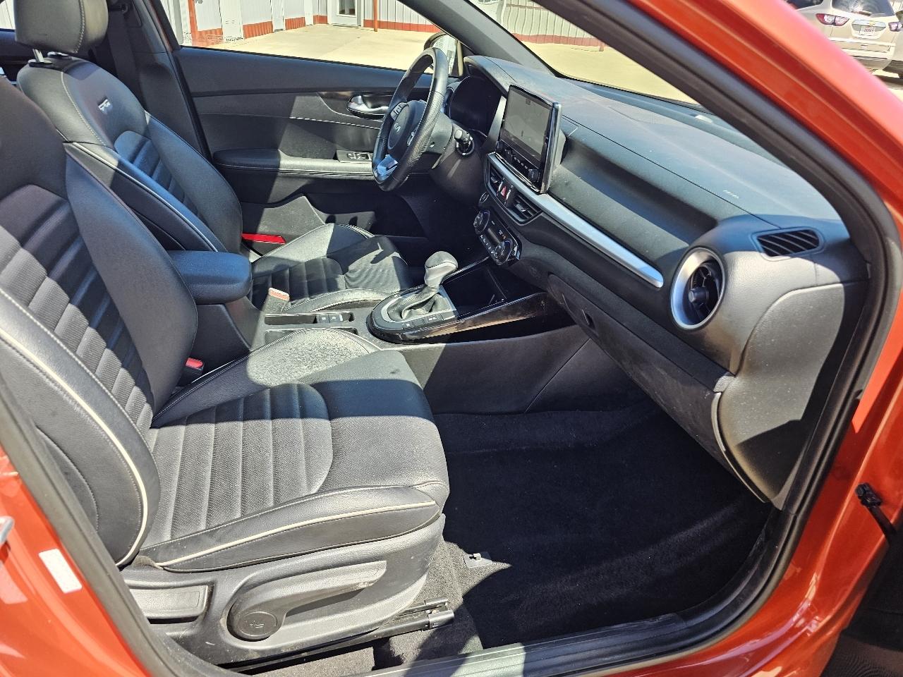 Kia Forte GT Line 2023