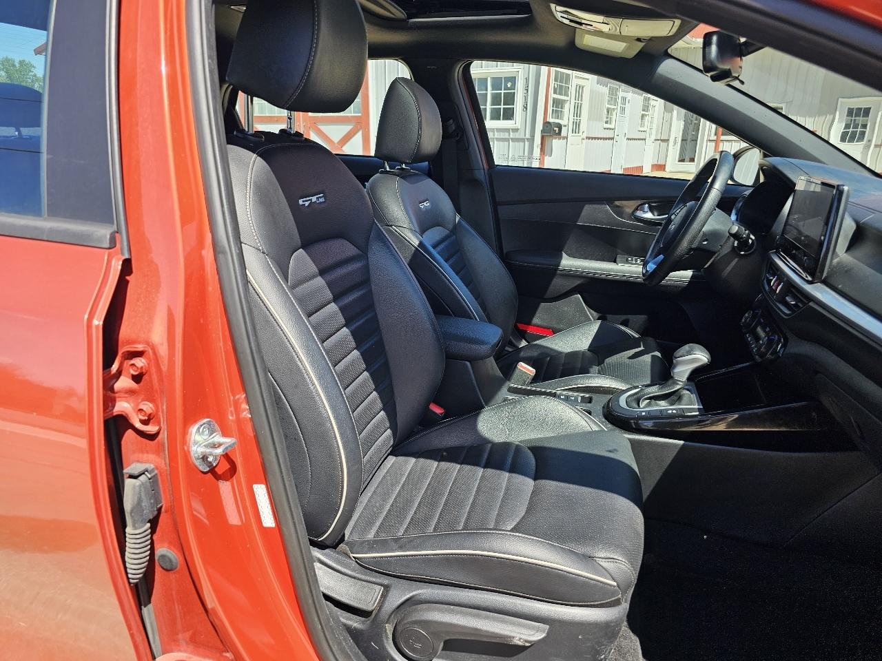 Kia Forte GT Line 2023