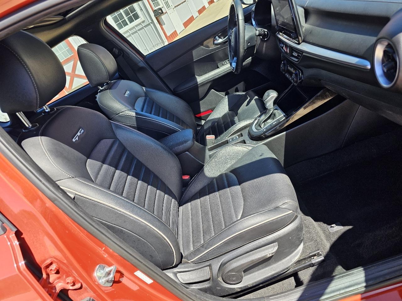 Kia Forte GT Line 2023