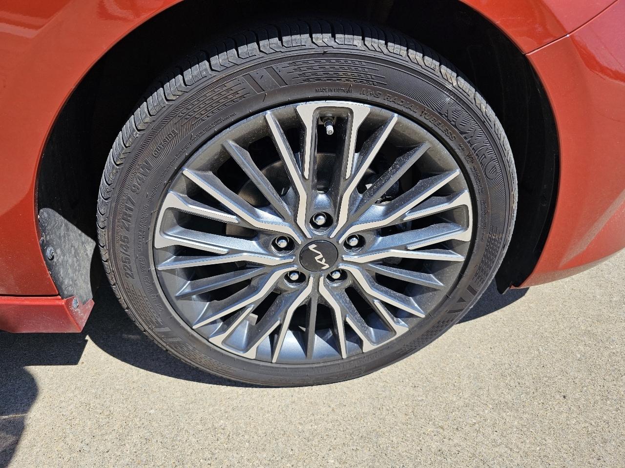 Kia Forte GT Line 2023