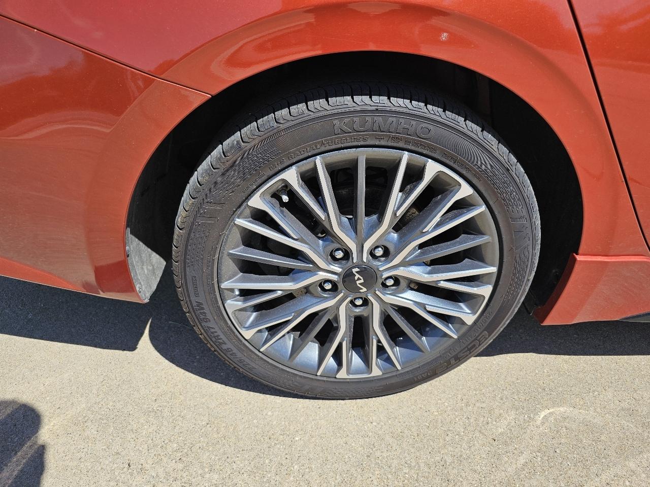 Kia Forte GT Line 2023