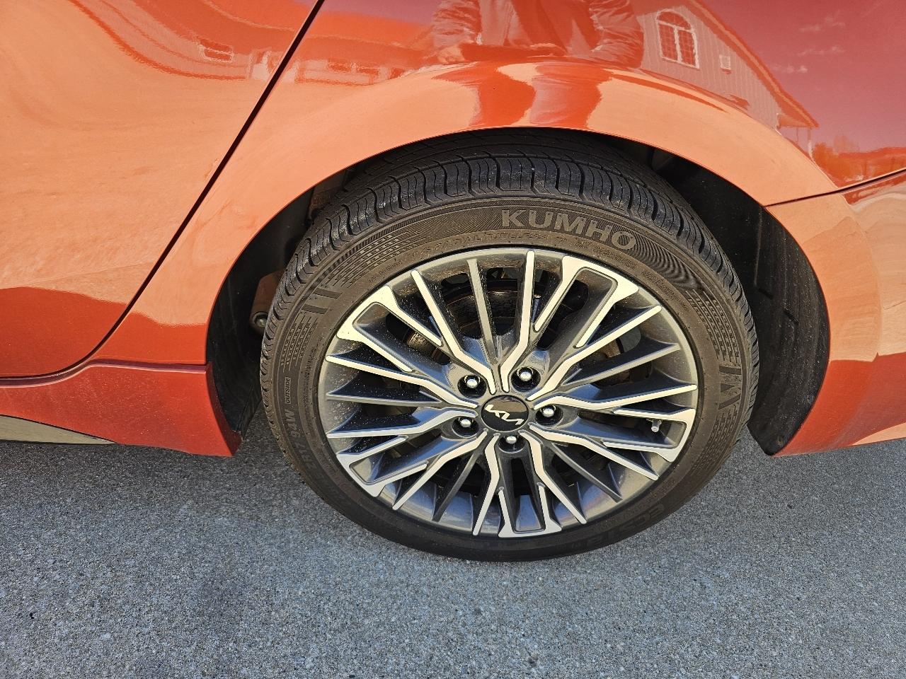 Kia Forte GT Line 2023