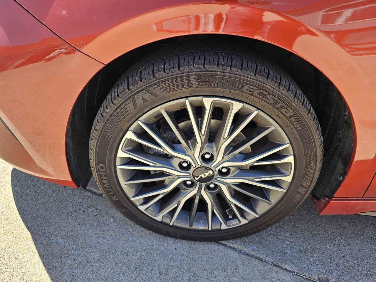 Kia Forte GT Line 2023