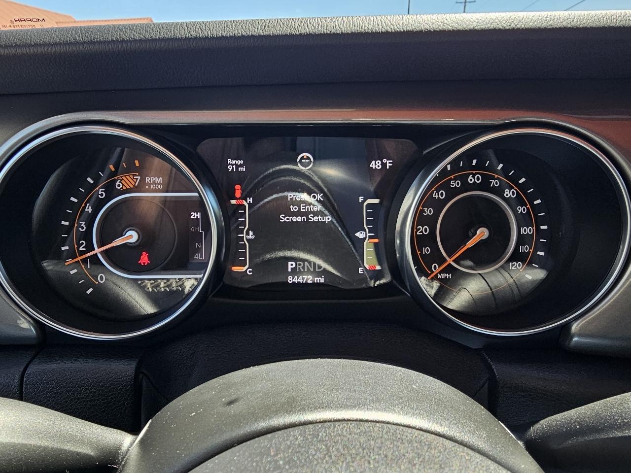 Jeep Wrangler Unlimited Sahara 2021