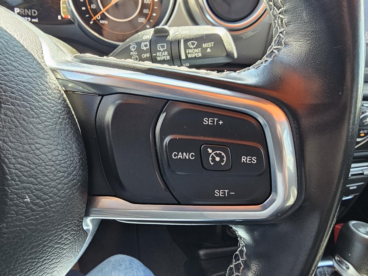 Jeep Wrangler Unlimited Sahara 2021