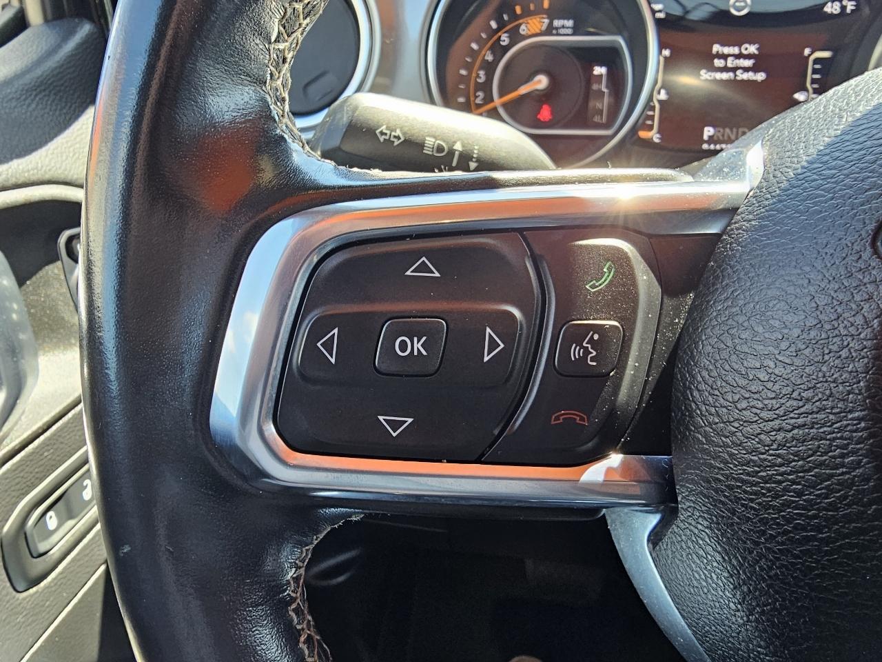 Jeep Wrangler Unlimited Sahara 2021