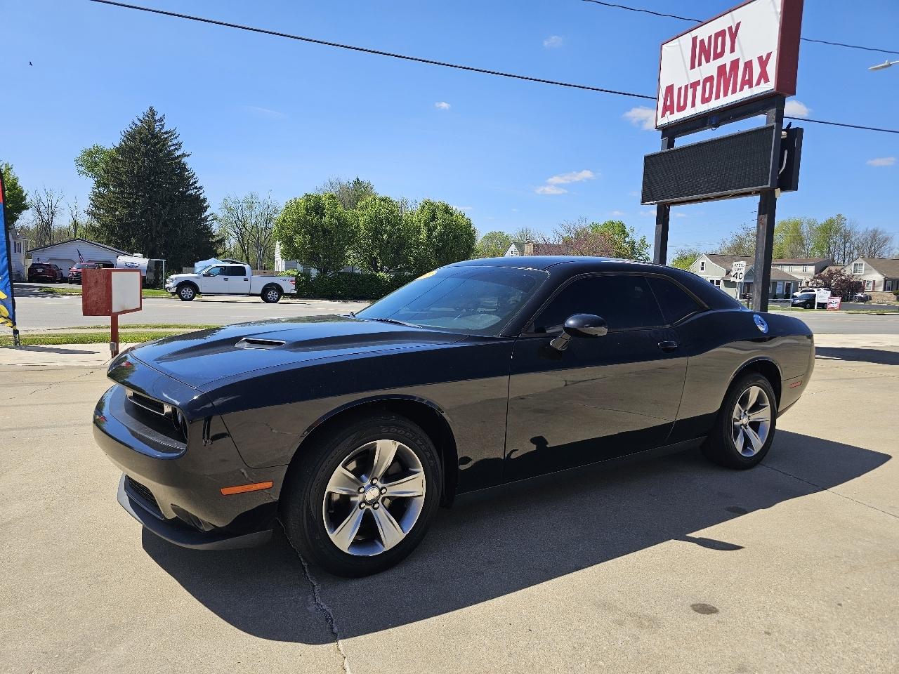 Dodge Challenger SXT 2015