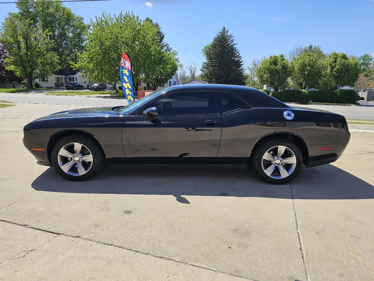 Dodge Challenger SXT 2015