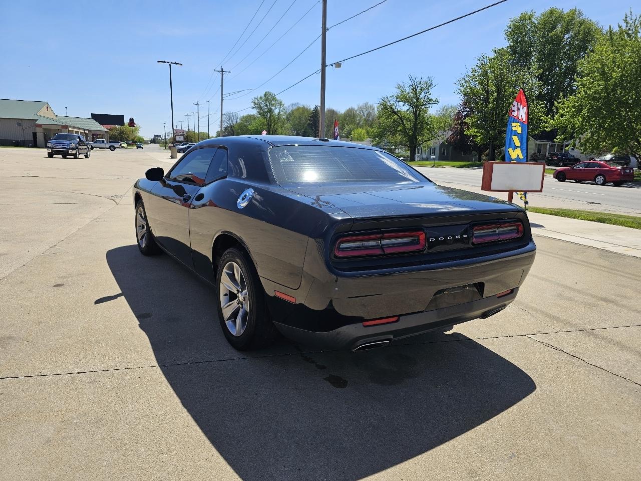 Dodge Challenger SXT 2015