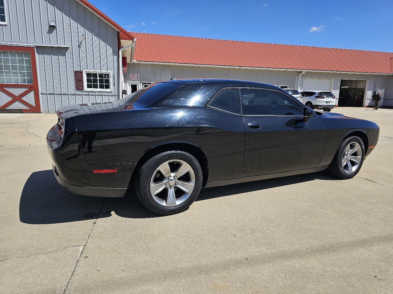 Dodge Challenger SXT 2015