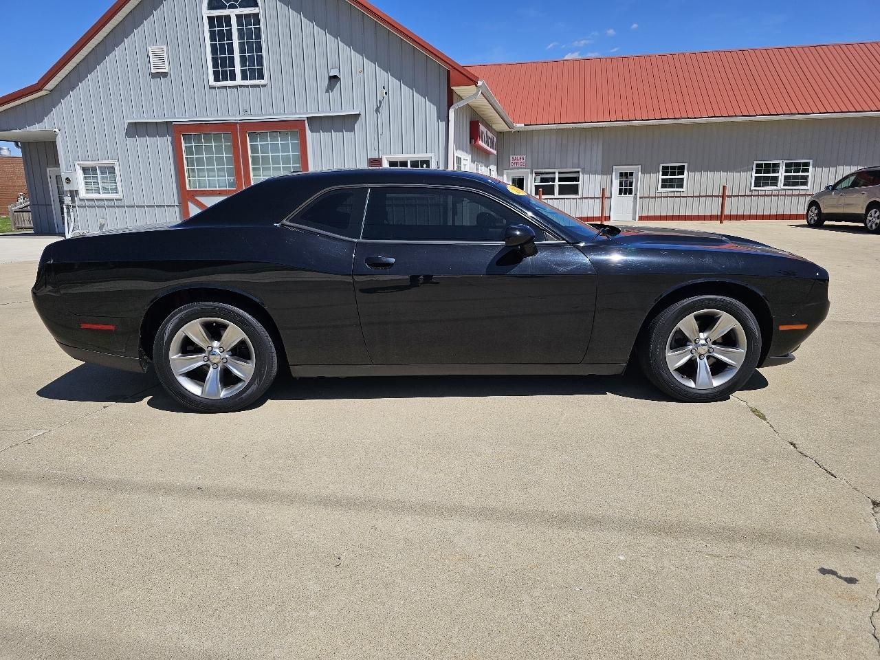 Dodge Challenger SXT 2015
