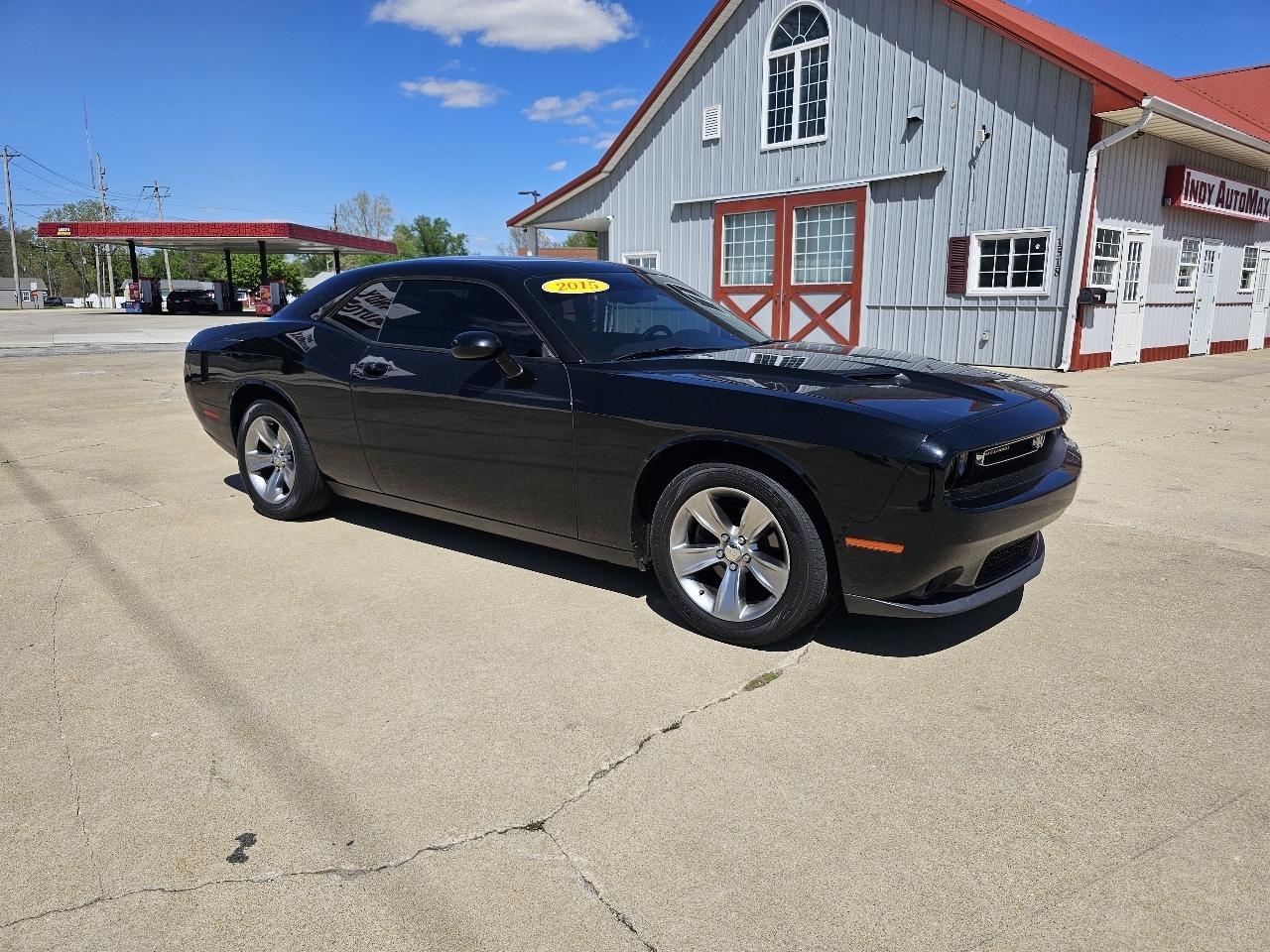 Dodge Challenger SXT 2015