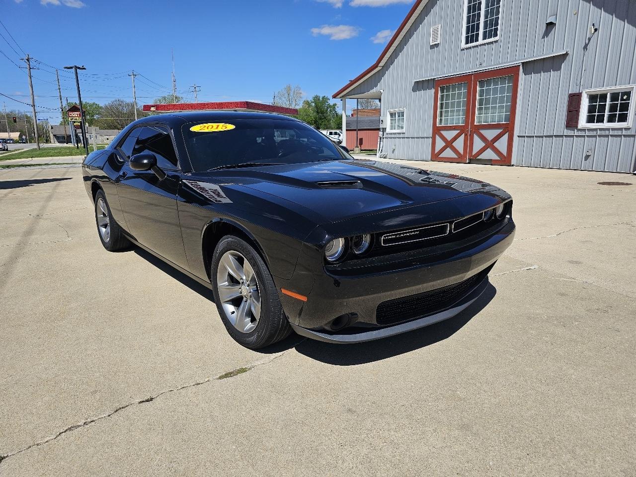 Dodge Challenger SXT 2015