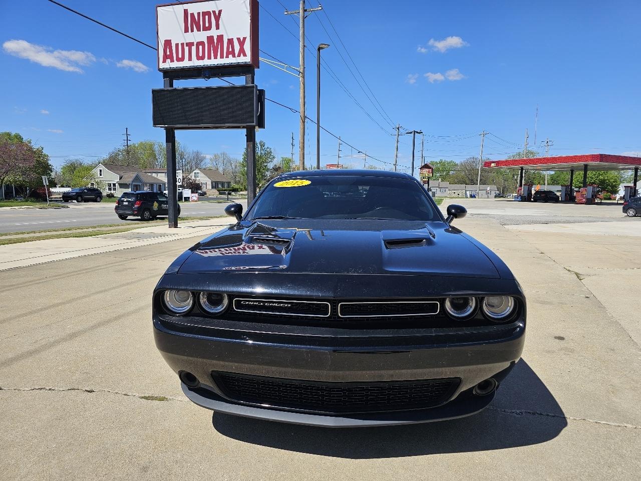 Dodge Challenger SXT 2015