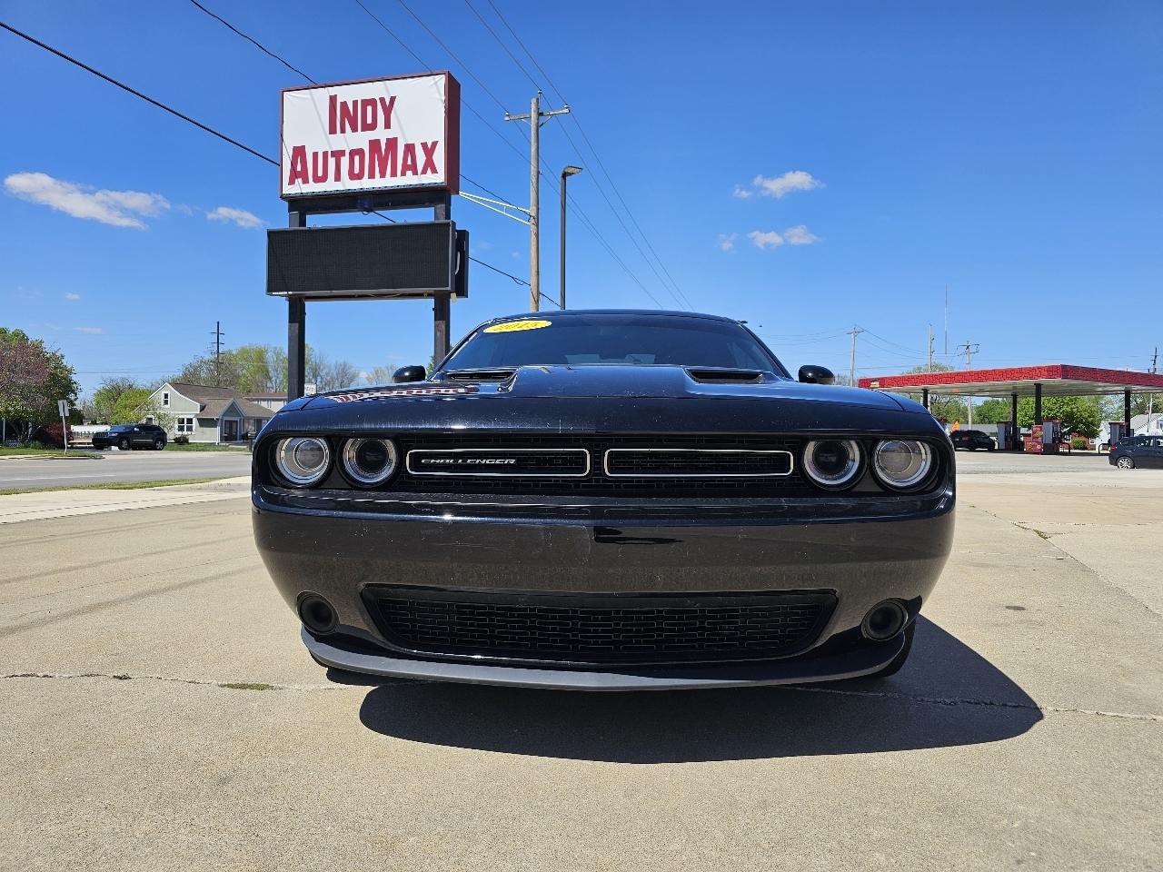 Dodge Challenger SXT 2015