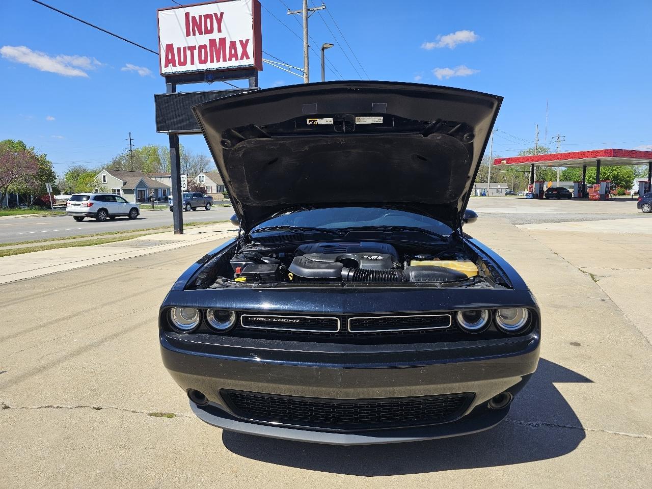 Dodge Challenger SXT 2015