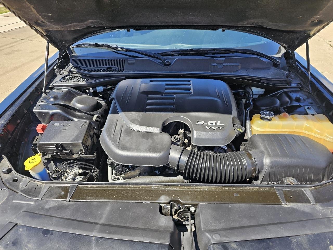 Dodge Challenger SXT 2015