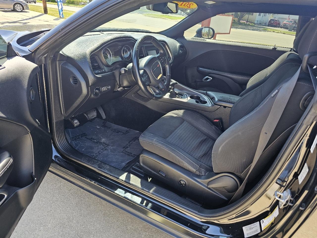 Dodge Challenger SXT 2015