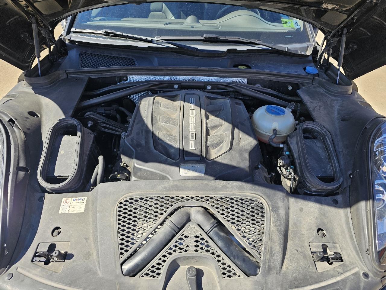Porsche Macan S 2015