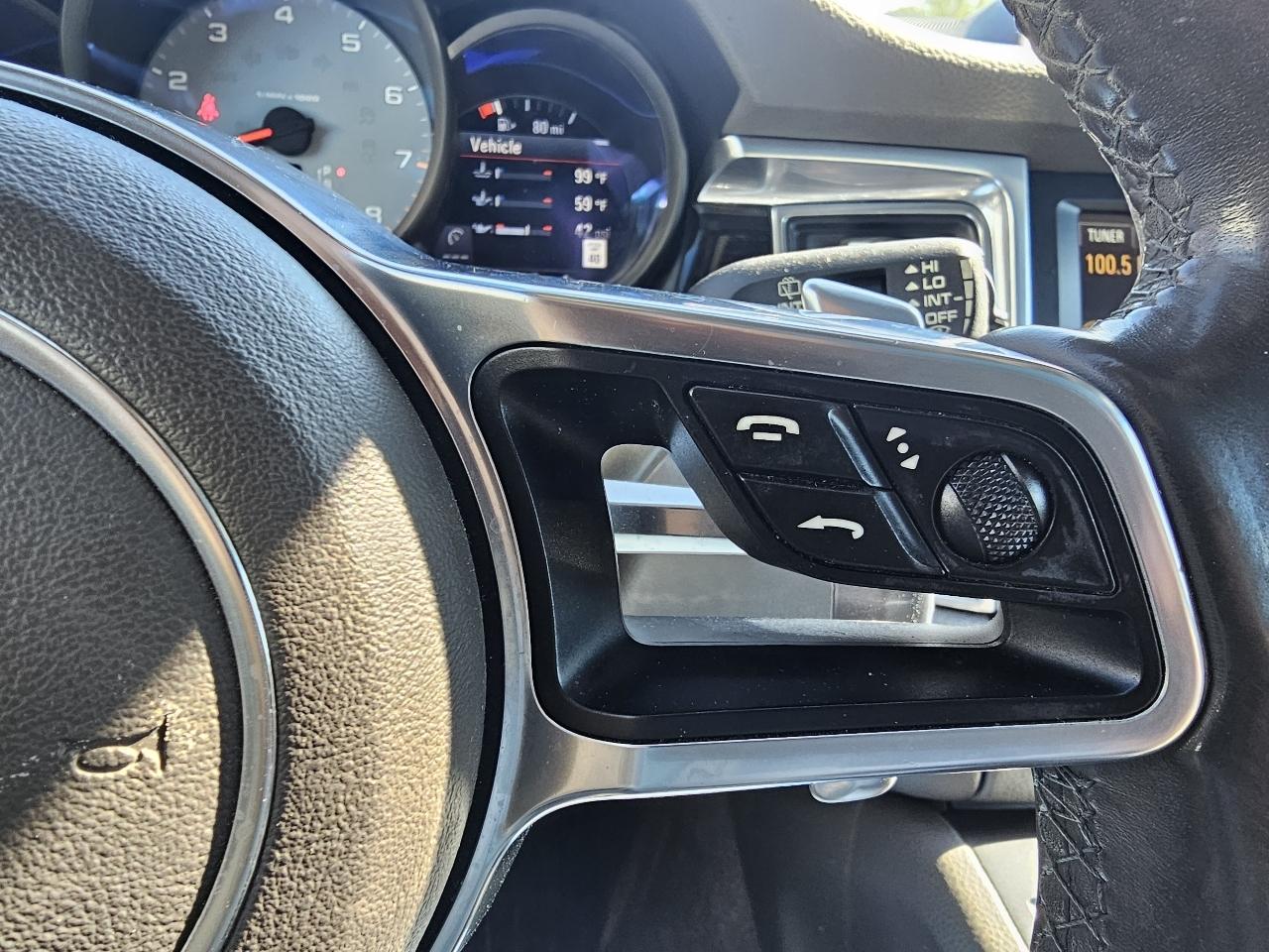 Porsche Macan S 2015