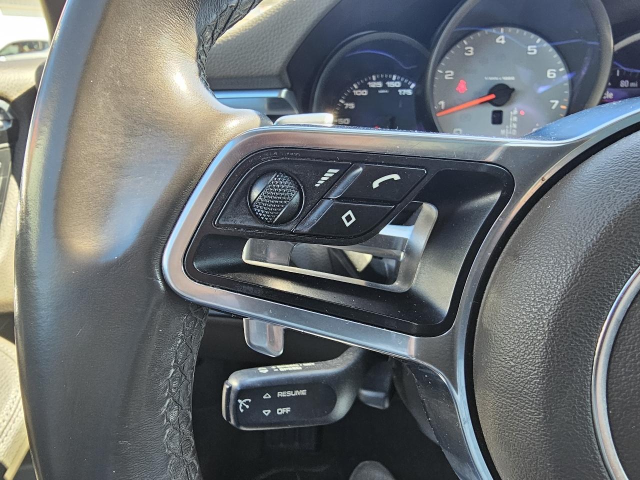 Porsche Macan S 2015