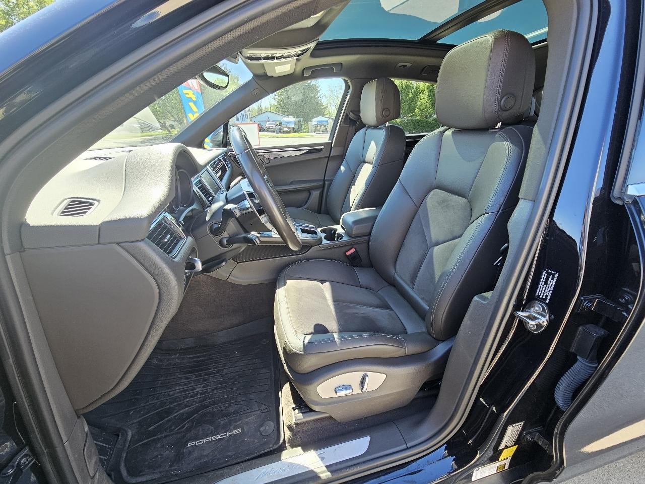 Porsche Macan S 2015
