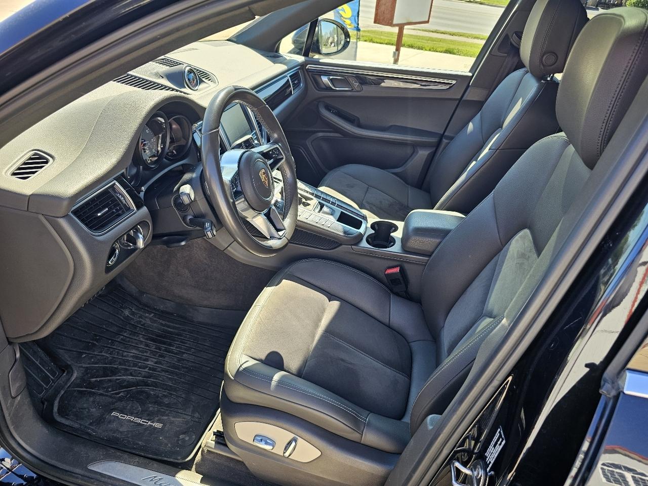 Porsche Macan S 2015