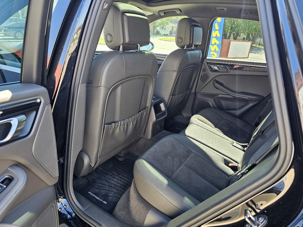 Porsche Macan S 2015