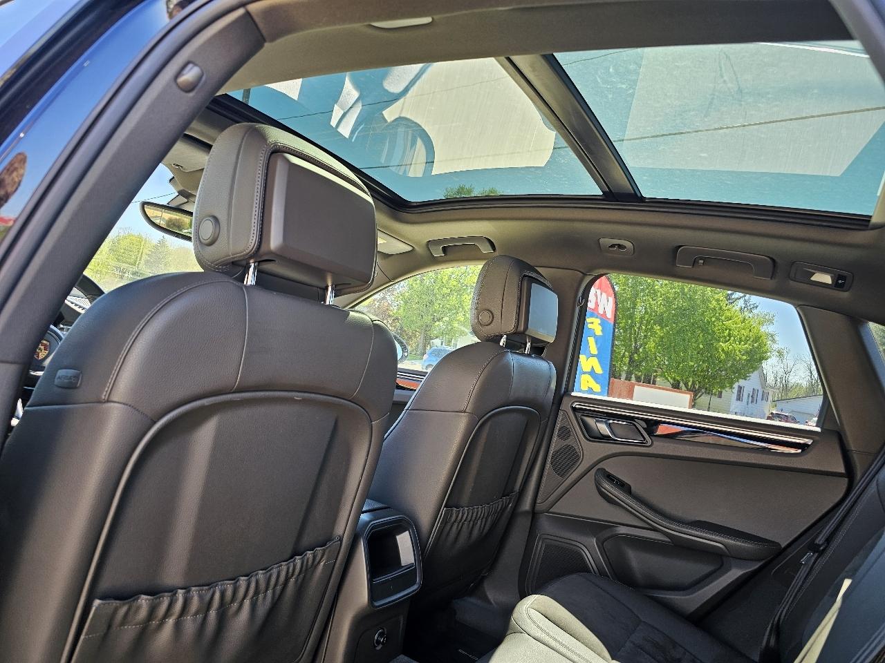 Porsche Macan S 2015