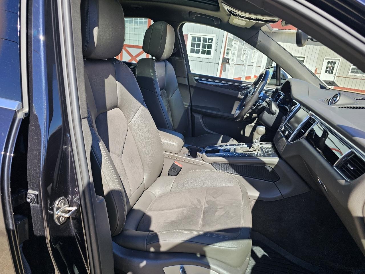 Porsche Macan S 2015