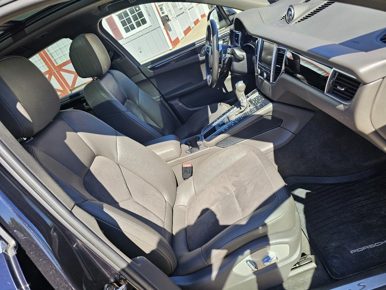 Porsche Macan S 2015