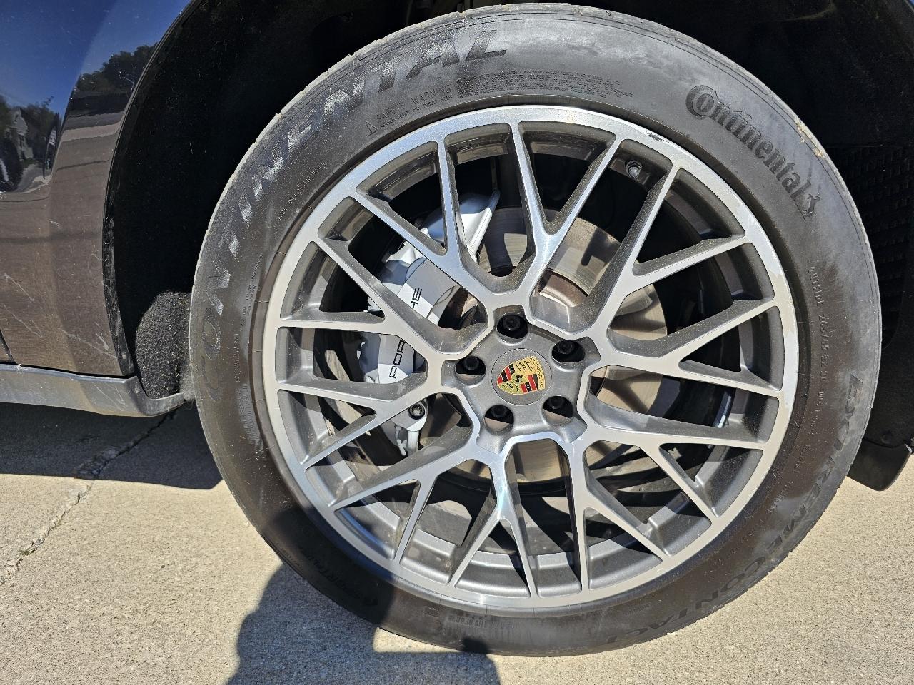 Porsche Macan S 2015