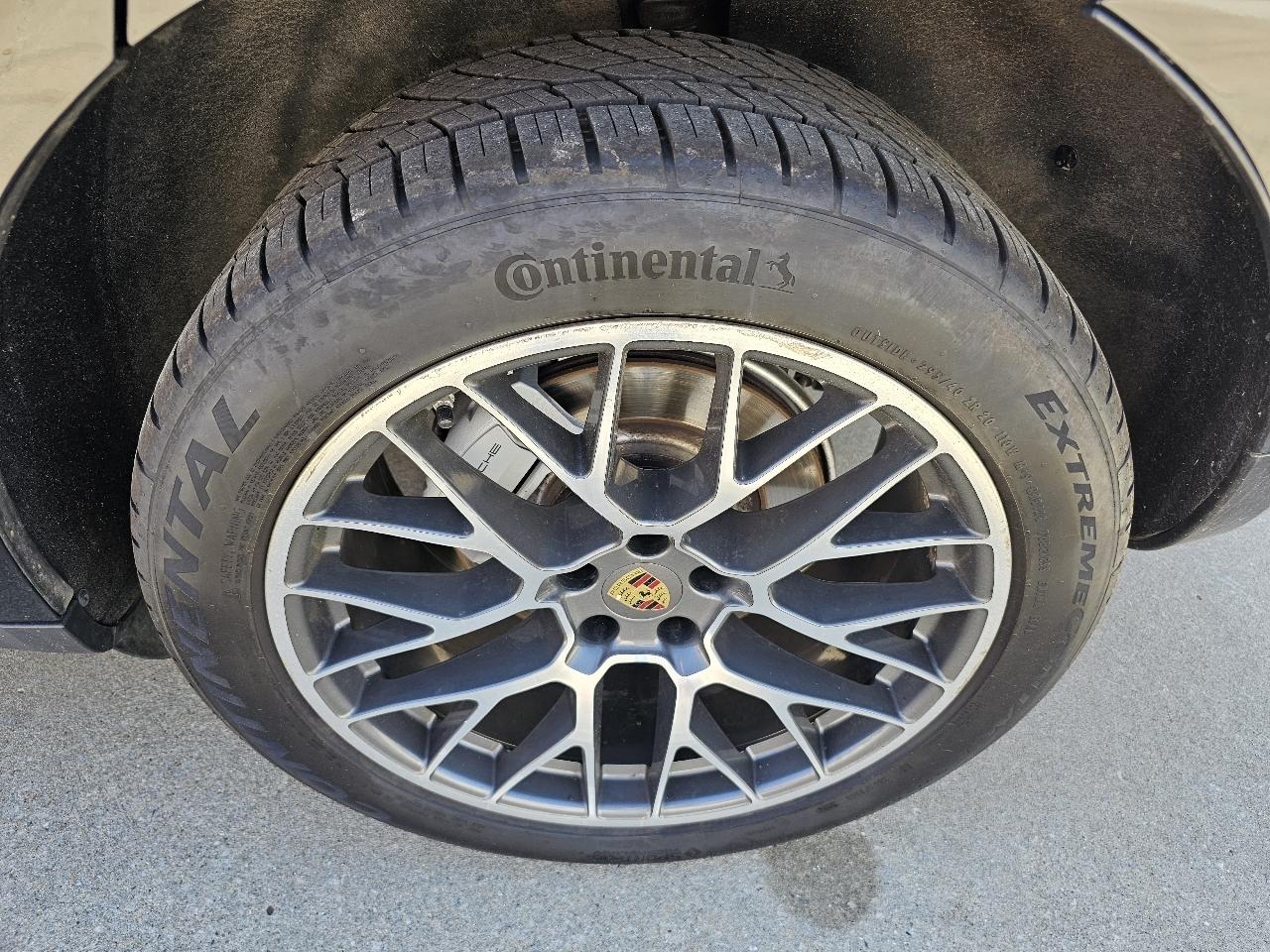 Porsche Macan S 2015