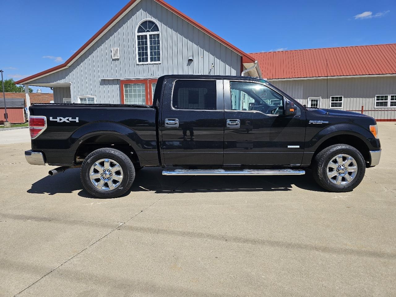 Ford F-150 XLT SuperCrew 6.5-ft. Bed 4WD 2013