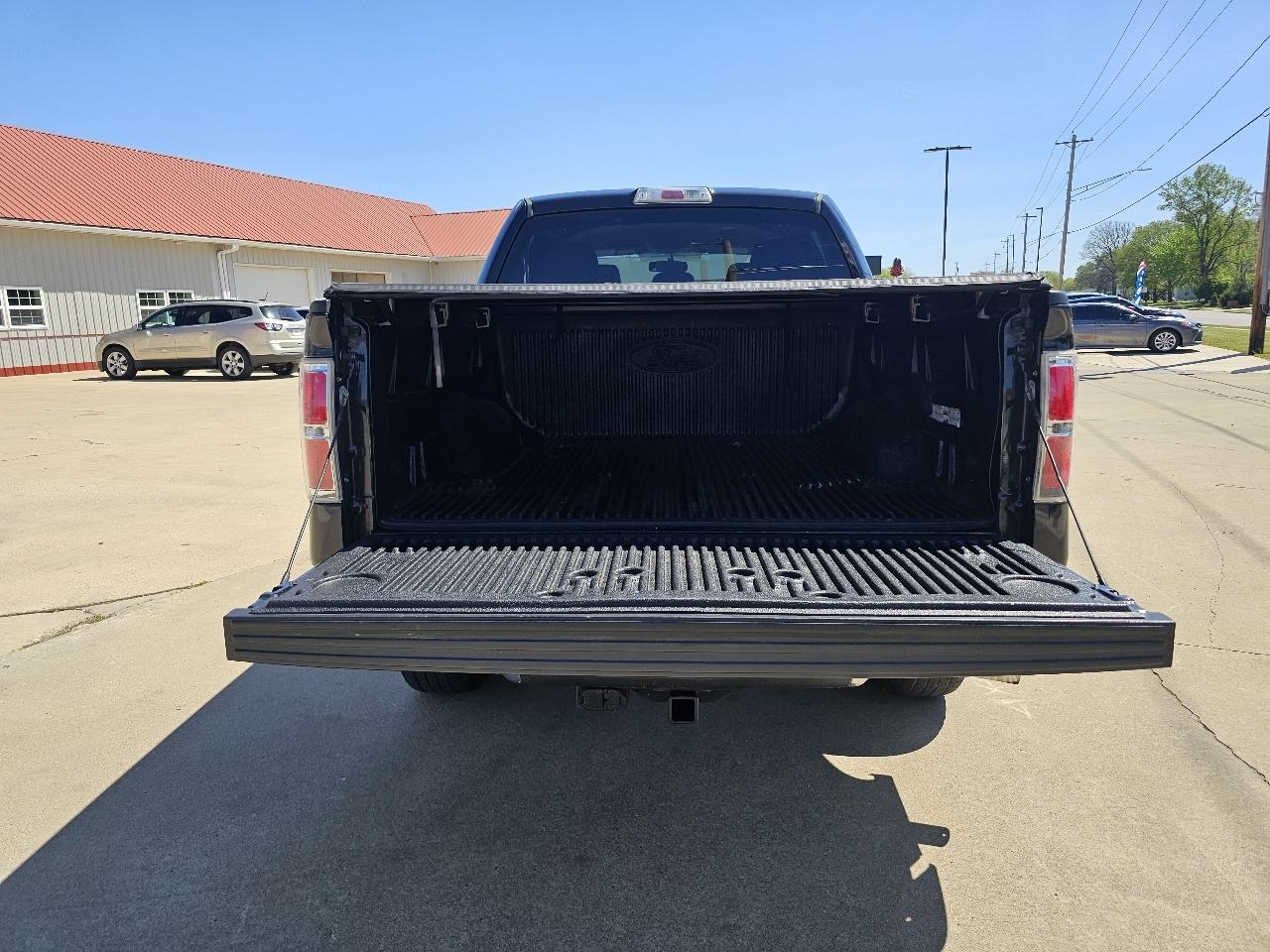Ford F-150 XLT SuperCrew 6.5-ft. Bed 4WD 2013