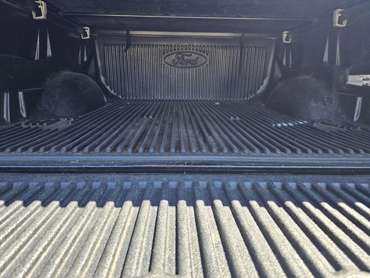 Ford F-150 XLT SuperCrew 6.5-ft. Bed 4WD 2013