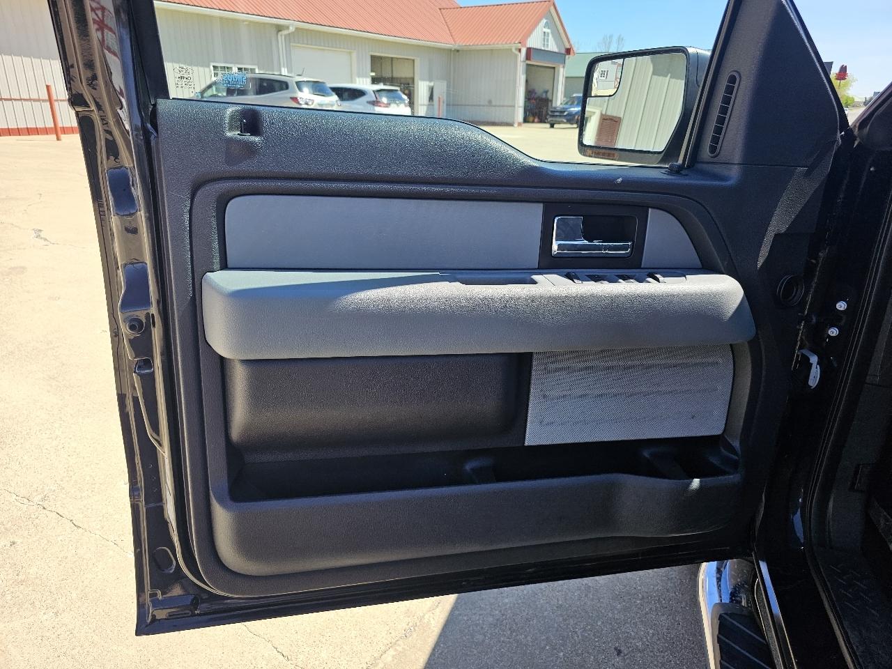 Ford F-150 XLT SuperCrew 6.5-ft. Bed 4WD 2013