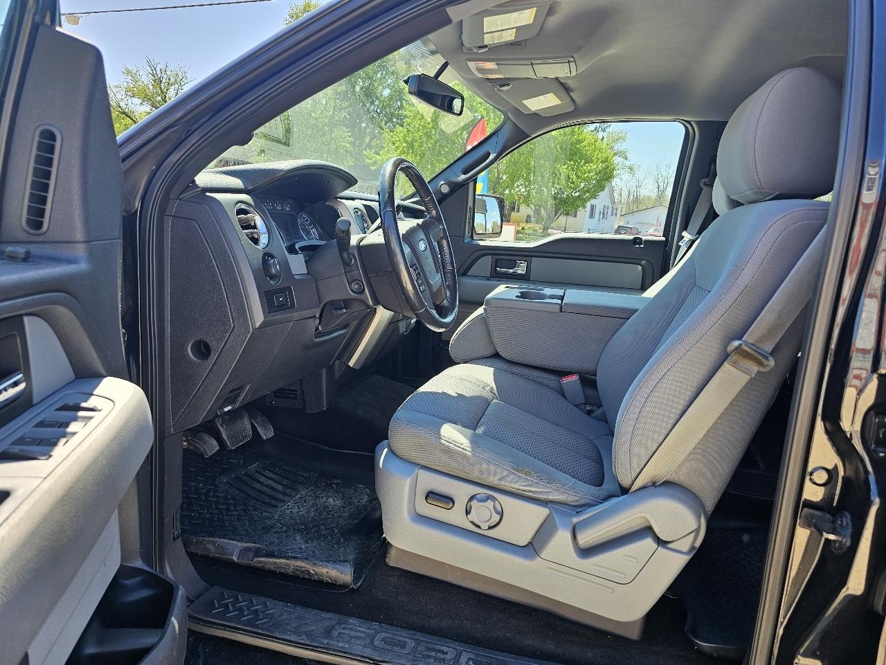 Ford F-150 XLT SuperCrew 6.5-ft. Bed 4WD 2013