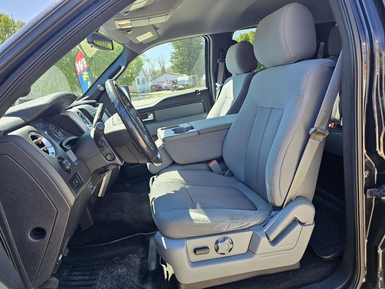 Ford F-150 XLT SuperCrew 6.5-ft. Bed 4WD 2013