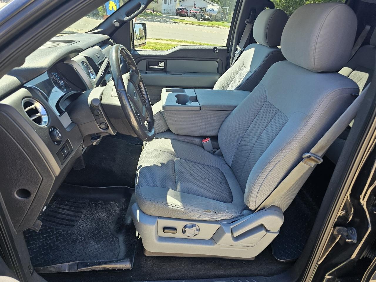 Ford F-150 XLT SuperCrew 6.5-ft. Bed 4WD 2013