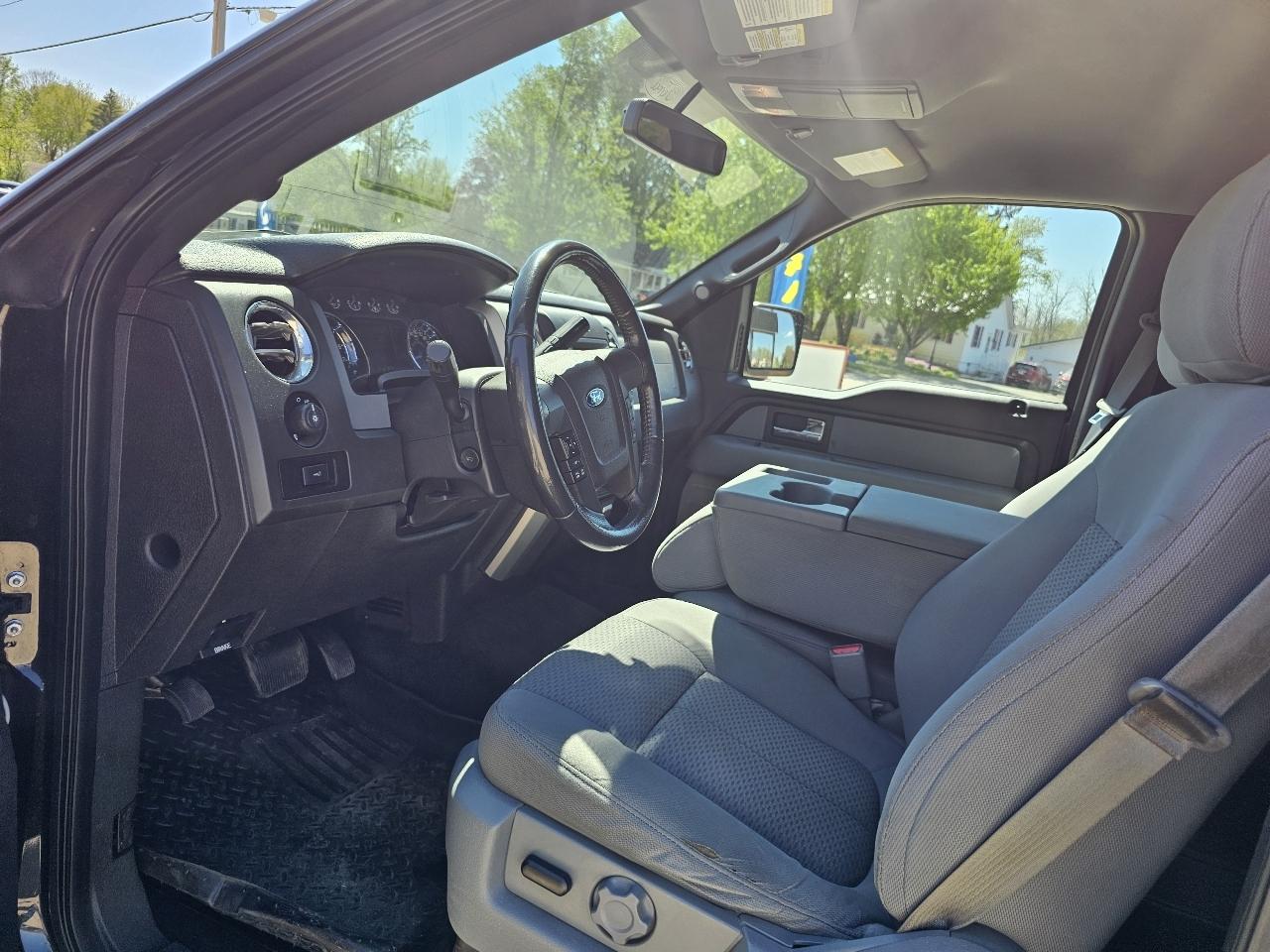 Ford F-150 XLT SuperCrew 6.5-ft. Bed 4WD 2013