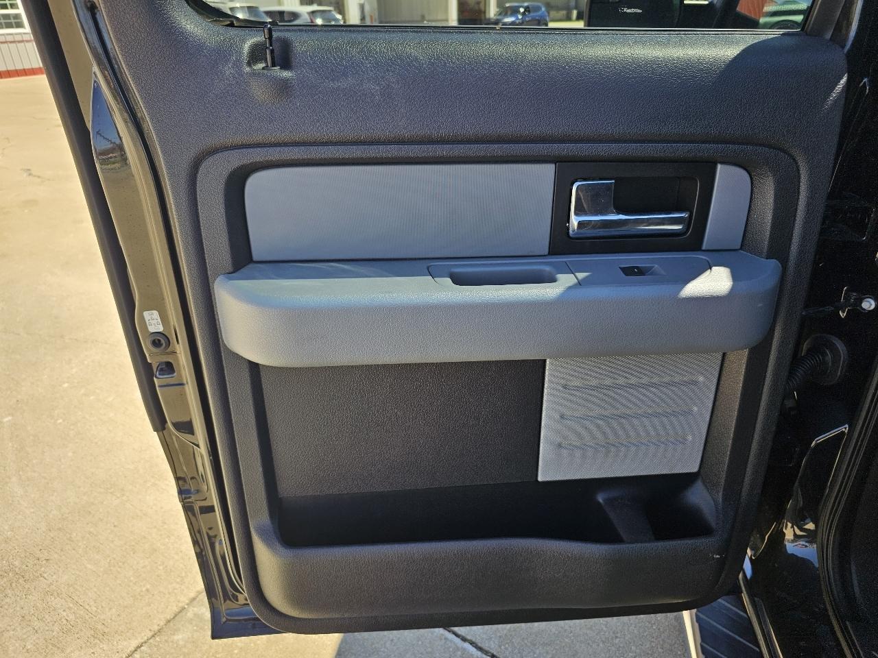 Ford F-150 XLT SuperCrew 6.5-ft. Bed 4WD 2013