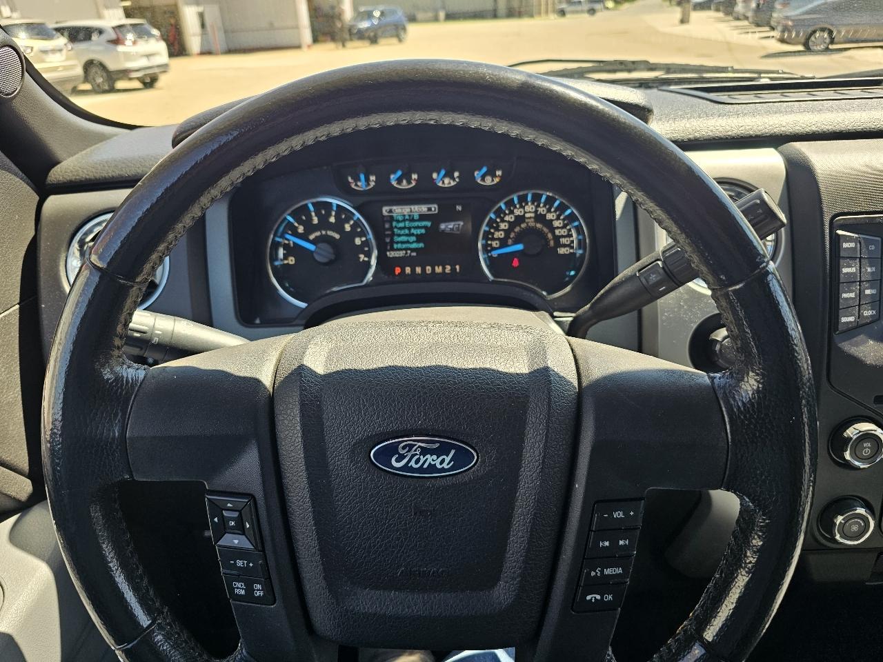 Ford F-150 XLT SuperCrew 6.5-ft. Bed 4WD 2013