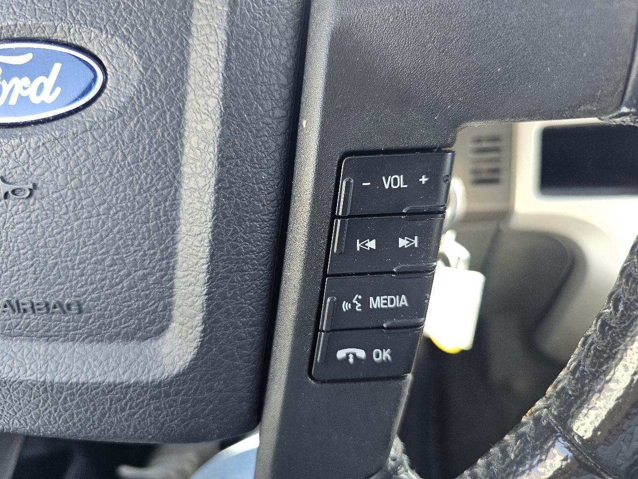 Ford F-150 XLT SuperCrew 6.5-ft. Bed 4WD 2013